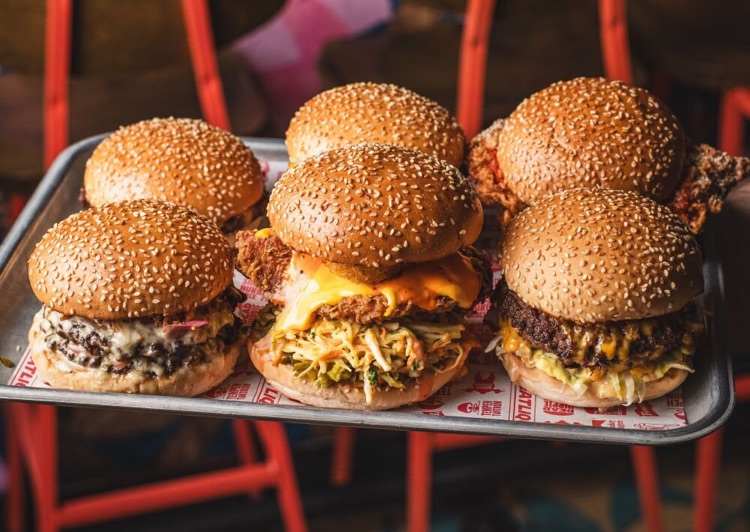 A photo of MEATliquor