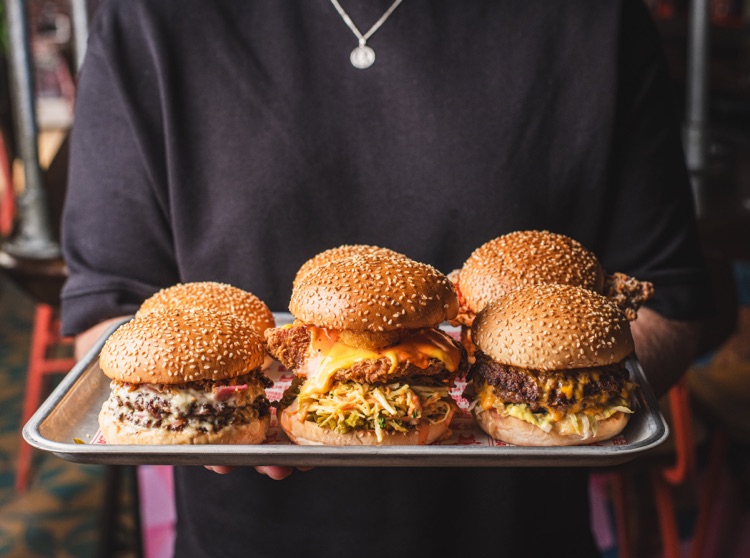 A photo of MEATliquor