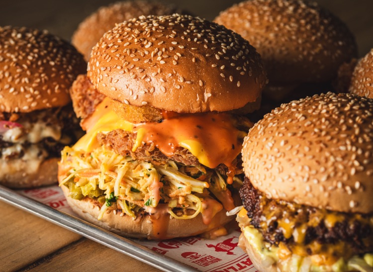 A photo of MEATliquor