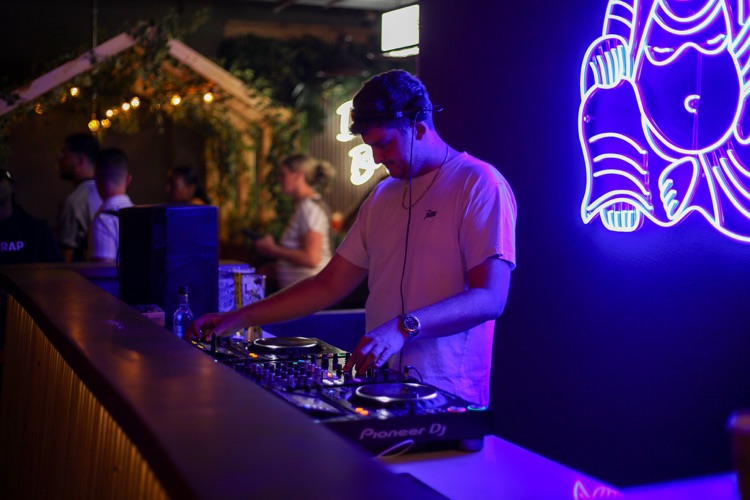 Market Place Peckham Street Food, Bar, Live Entertainment