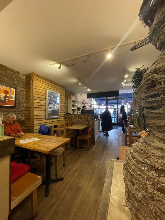 A photo of FrenchCafeBistrot