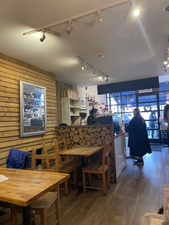 A photo of FrenchCafeBistrot