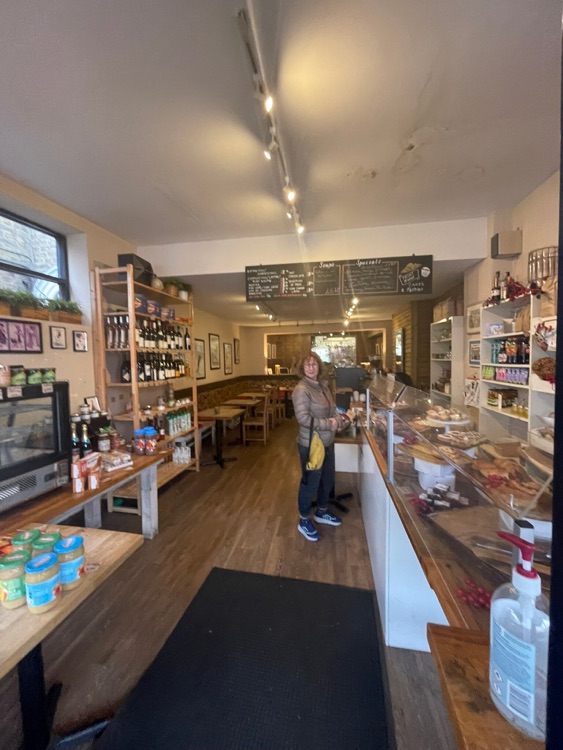 A photo of FrenchCafeBistrot