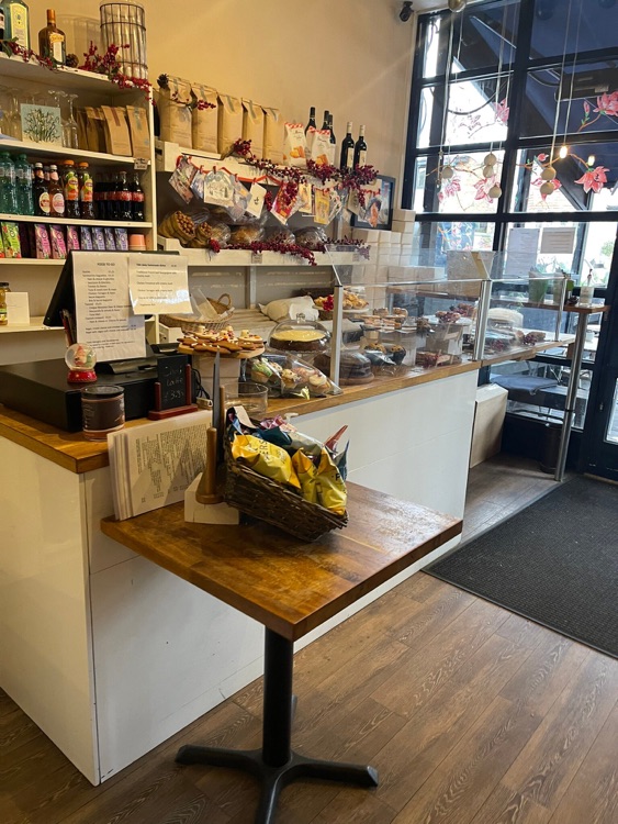 A photo of FrenchCafeBistrot