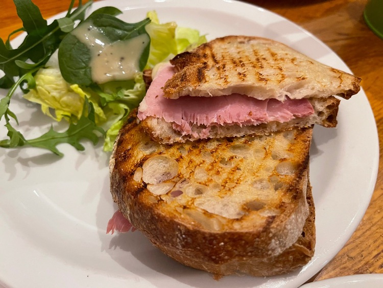 A photo of FrenchCafeBistrot