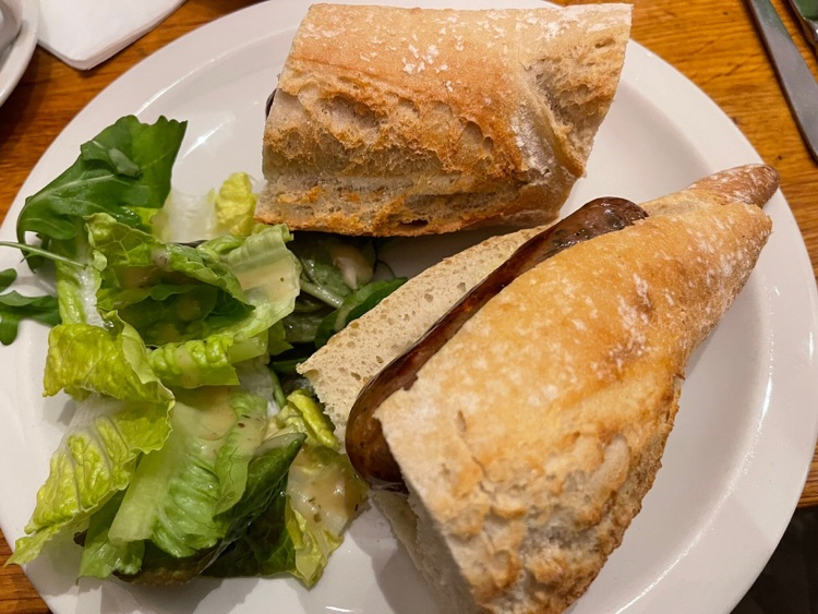 A photo of FrenchCafeBistrot
