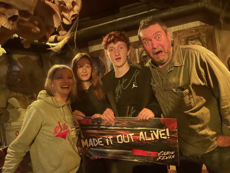 A photo of Horror Escape
