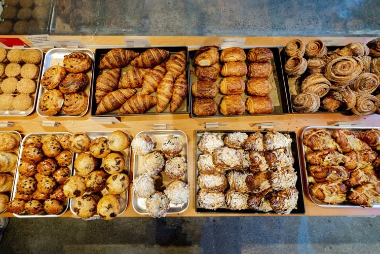 A photo of GAIL's Bakery