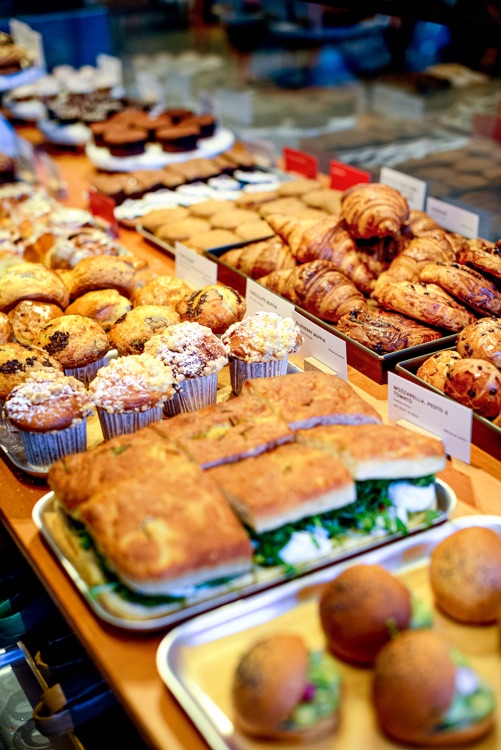 A photo of GAIL's Bakery