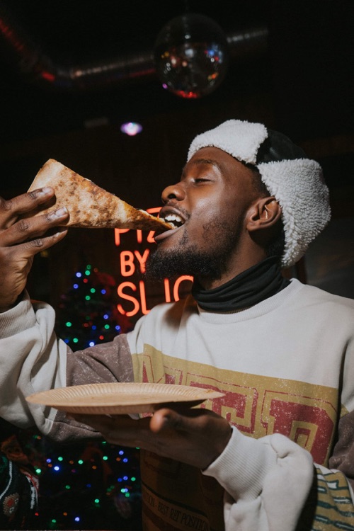 A photo of Pizza By The Slice