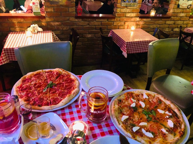A photo of City 24 Restaurant Grill and Bar