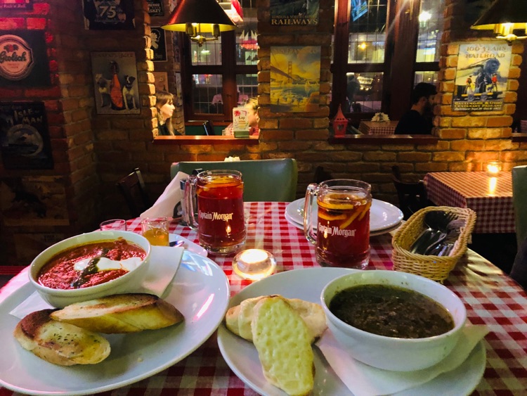 A photo of City 24 Restaurant Grill and Bar