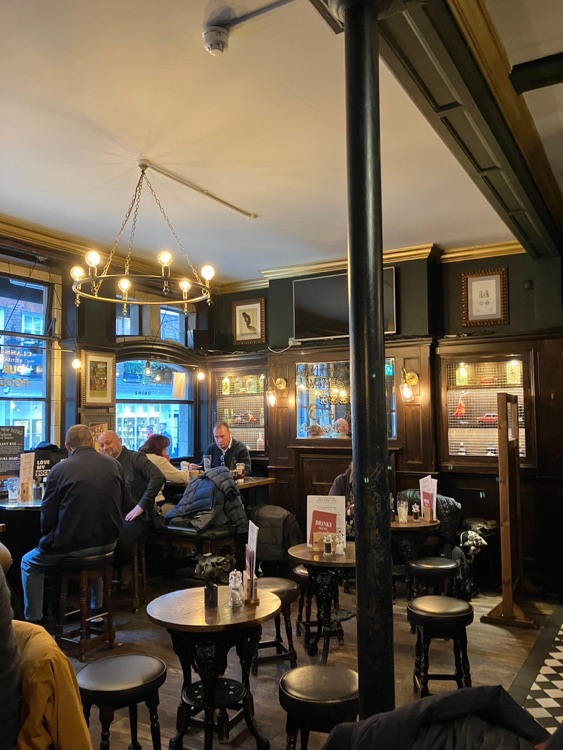 A photo of Two Brewers