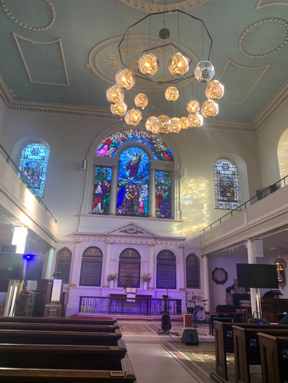 A photo of Inspire Saint James