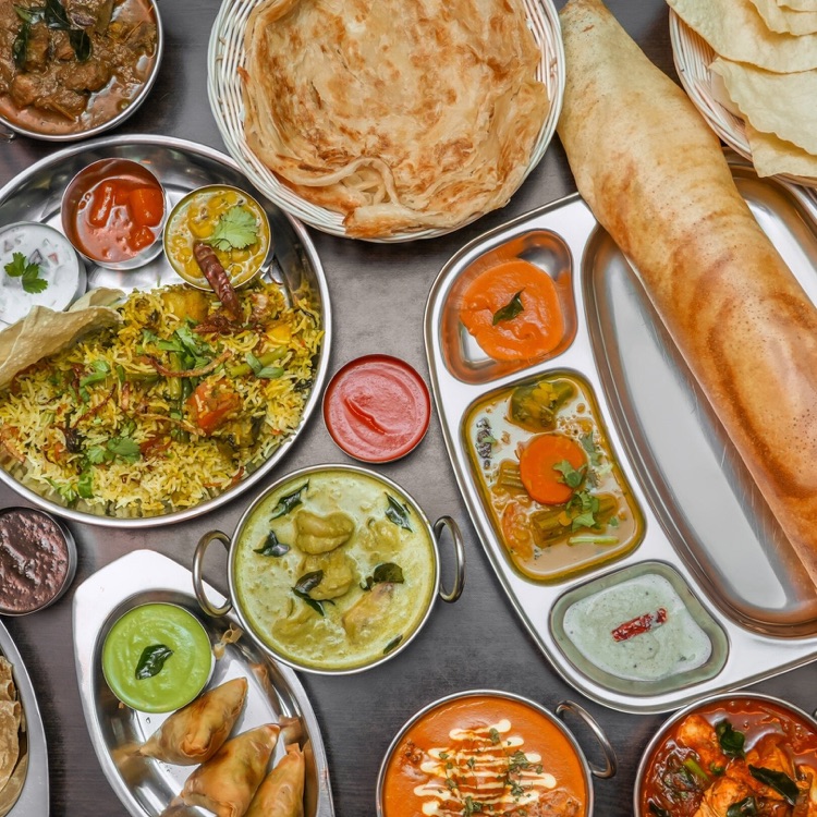A photo of Malabar Feast