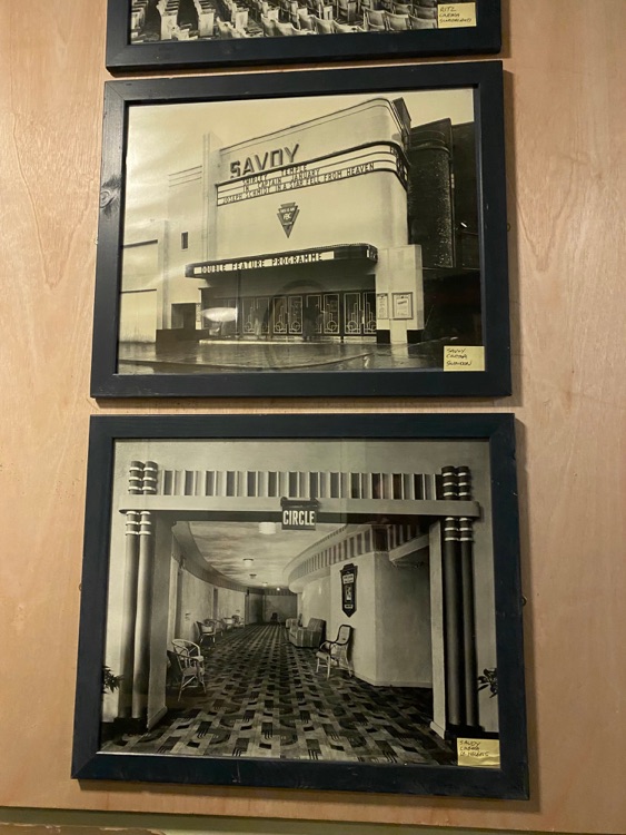 A photo of The Cinema Museum