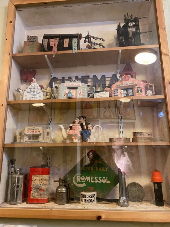 A photo of The Cinema Museum