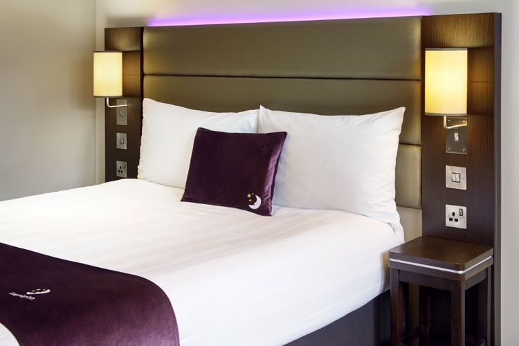 A photo of Premier Inn London Blackfriars (Fleet Street) hotel