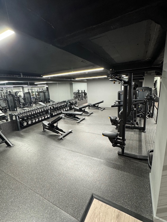 A photo of Anytime Fitness