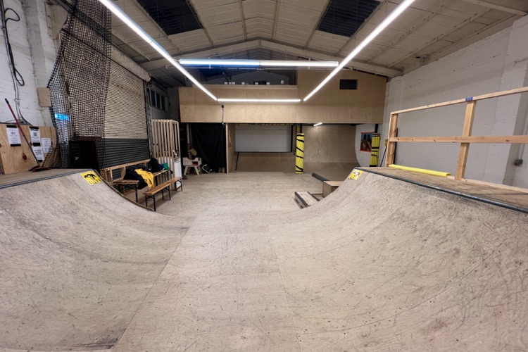 A photo of School of Skate