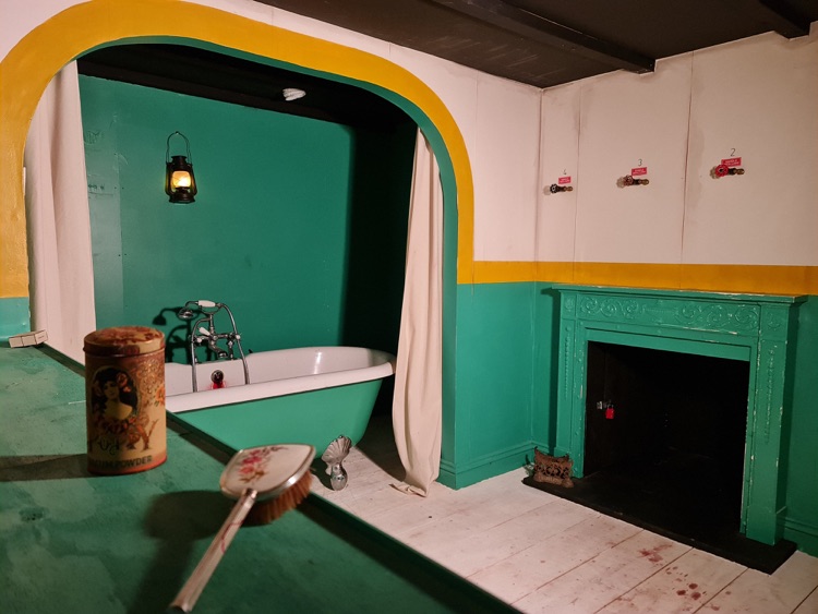 A photo of ScreamWorks