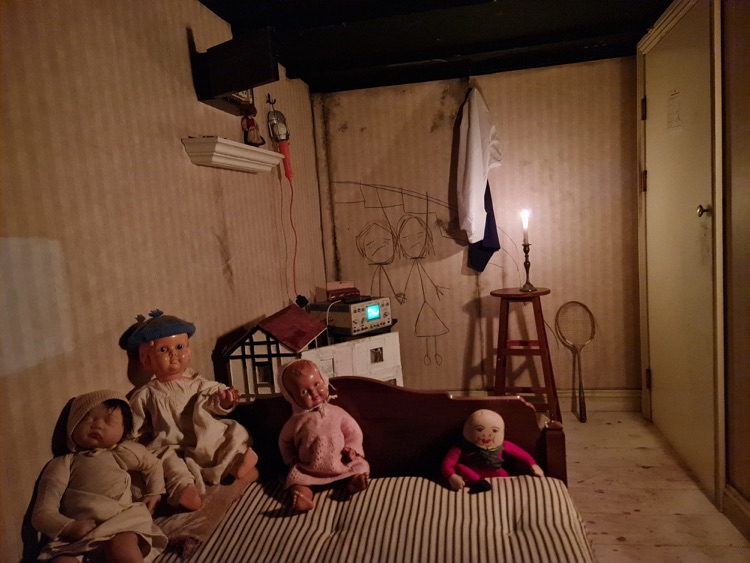 A photo of ScreamWorks
