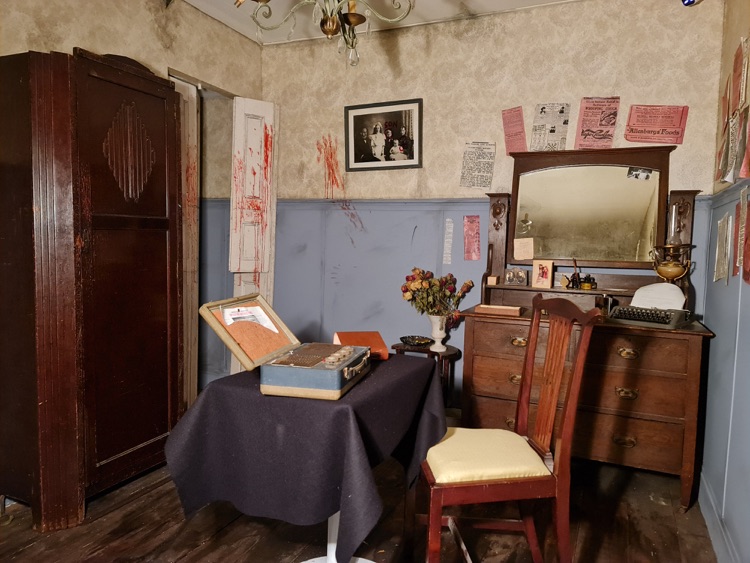 A photo of ScreamWorks