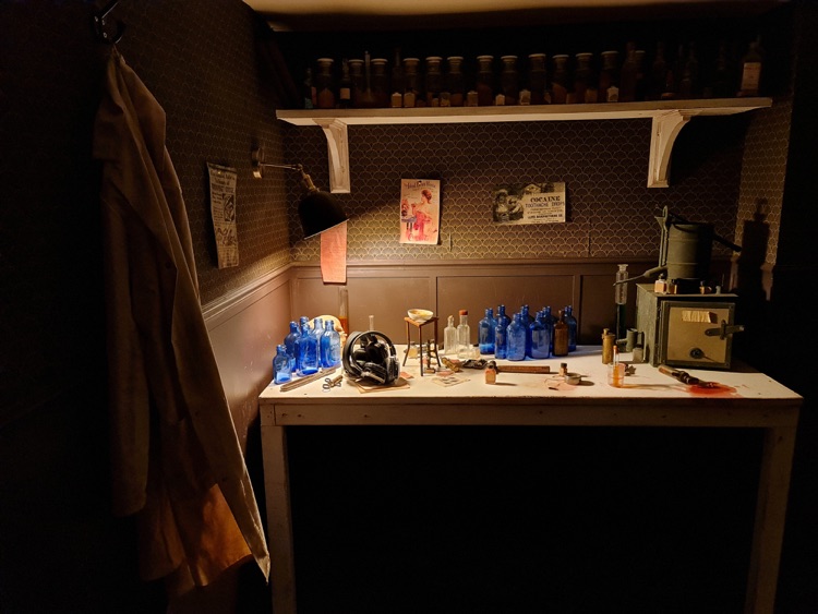 A photo of ScreamWorks