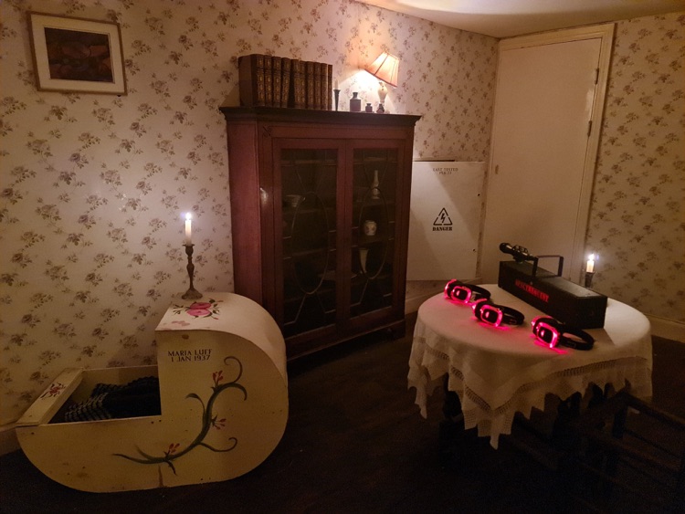 A photo of ScreamWorks