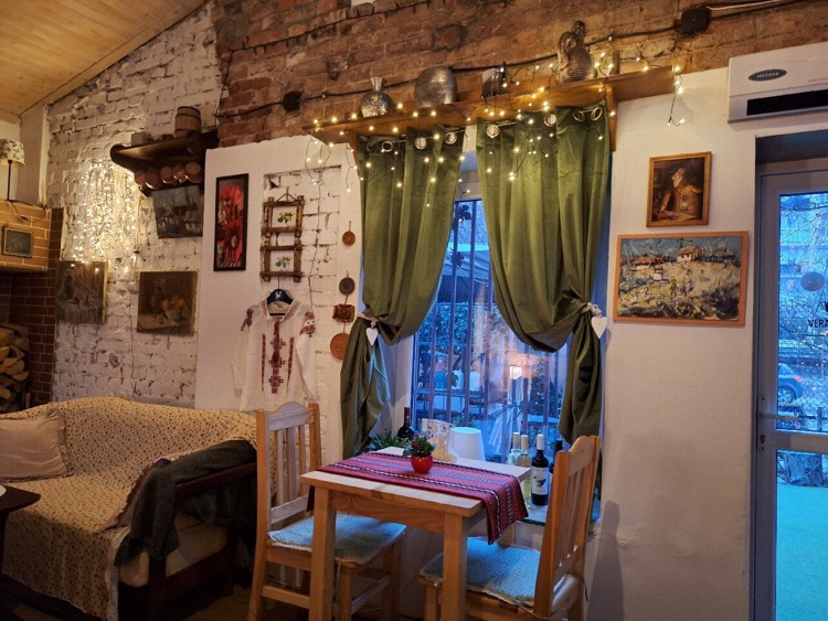 A photo of Veranda