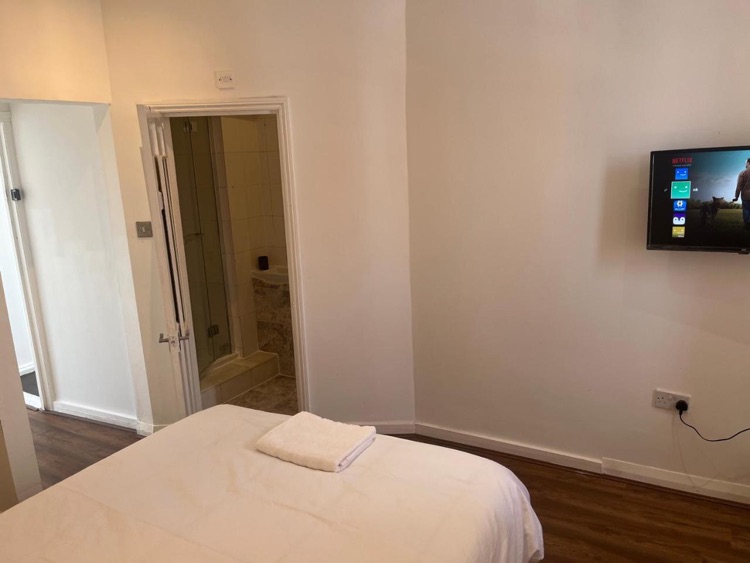 A photo of Y2 rest house