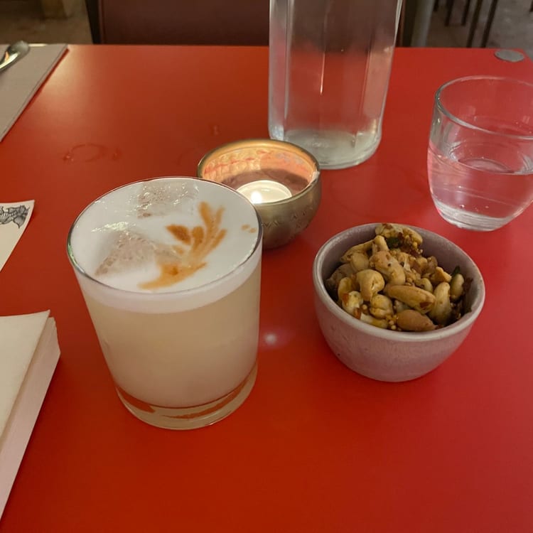 A photo of Trinco