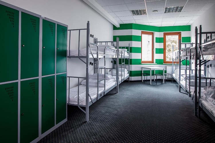 A photo of Inbed Hostel