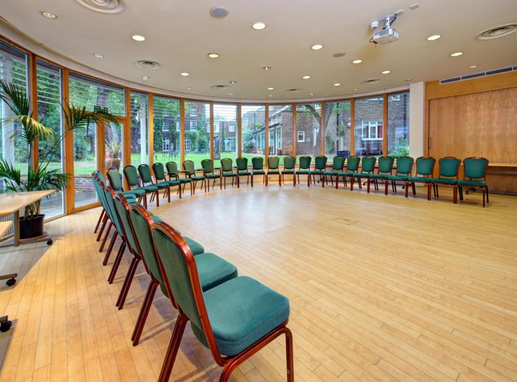 A photo of The Royal Foundation of St Katharine