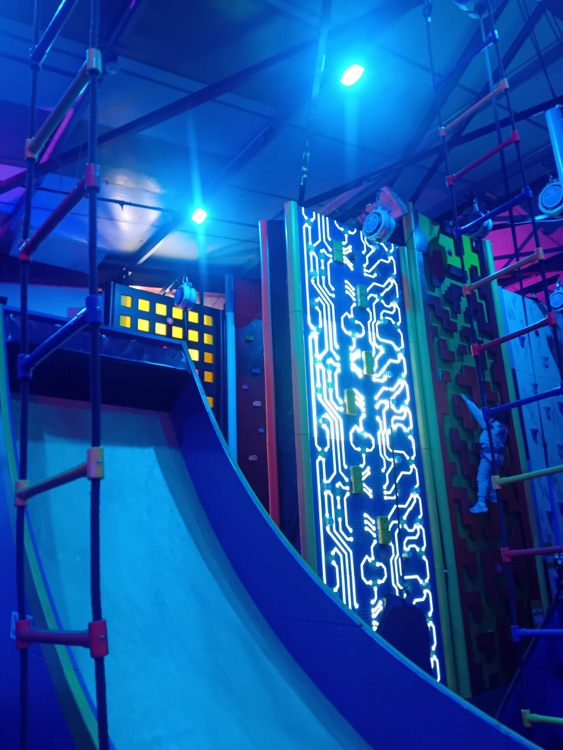 A photo of Clip ‘n Climb