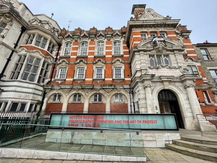 A photo of South London Gallery