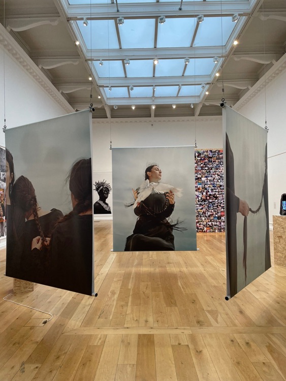 A photo of South London Gallery