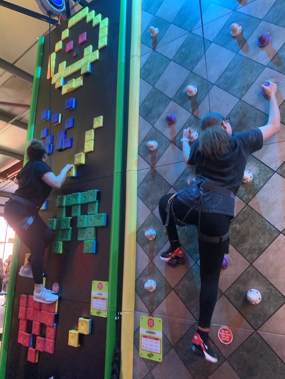 A photo of Clip ‘n Climb