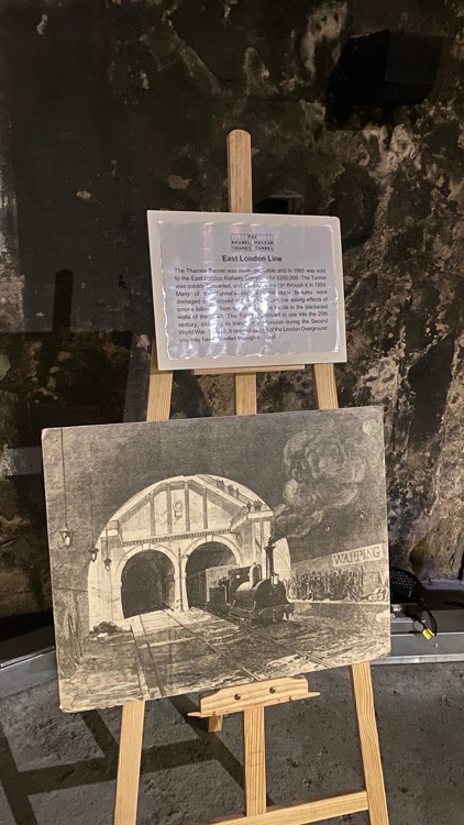 A photo of Brunel Museum