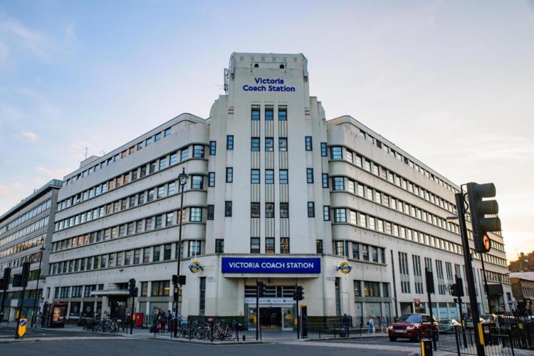 A photo of The Park Hotel