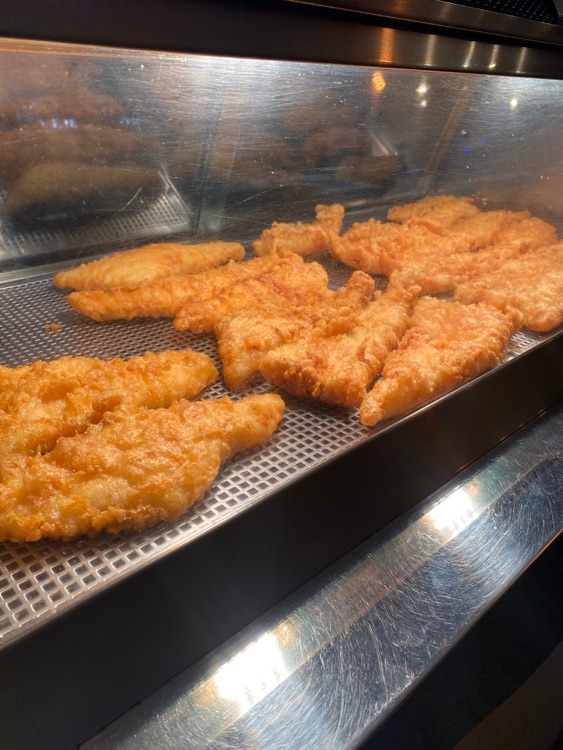 A photo of Codfellas Fish & Chips