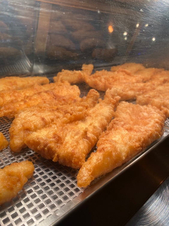A photo of Codfellas Fish & Chips