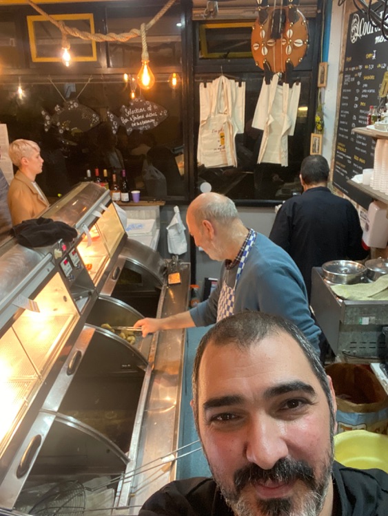 A photo of Codfellas Fish & Chips