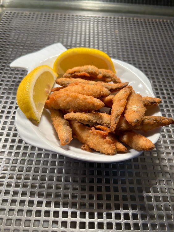 A photo of Codfellas Fish & Chips