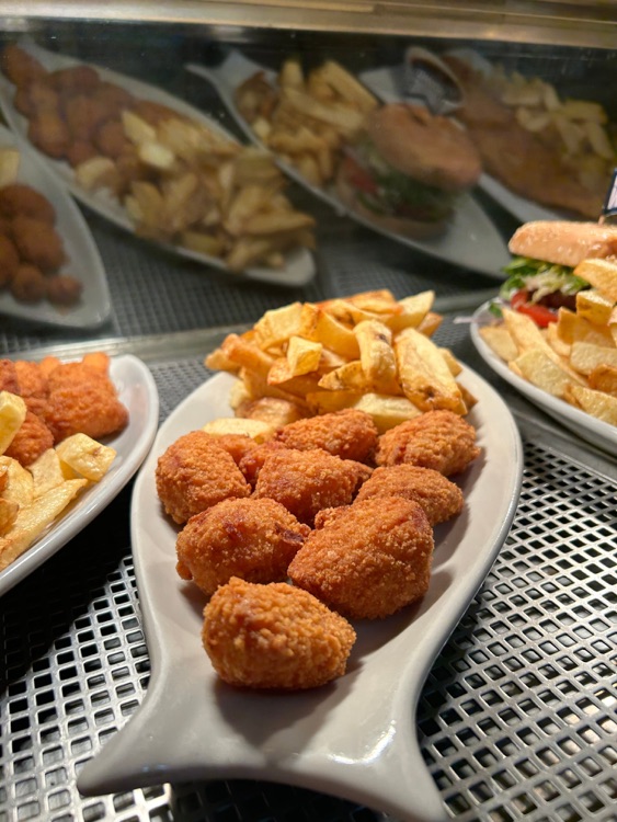 A photo of Codfellas Fish & Chips