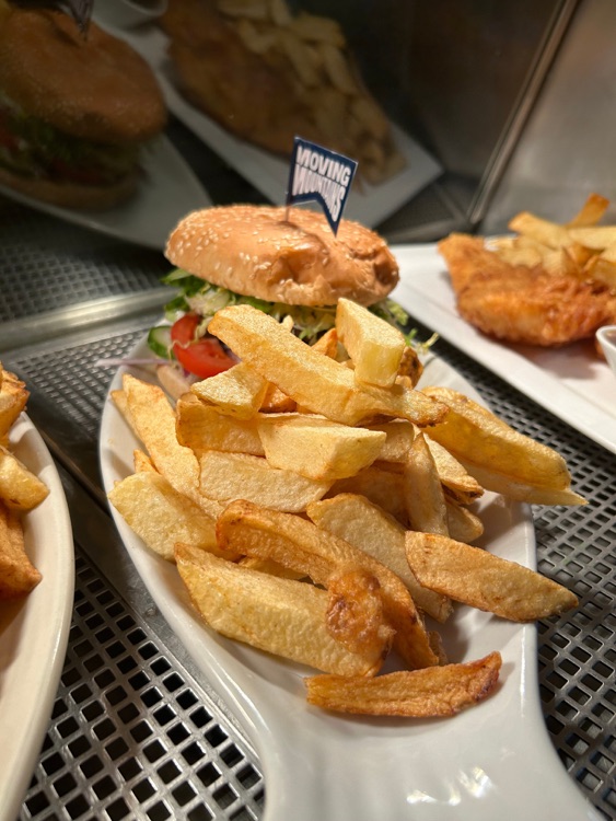 A photo of Codfellas Fish & Chips