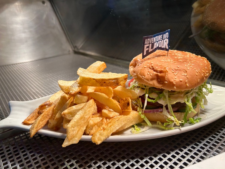 A photo of Codfellas Fish & Chips