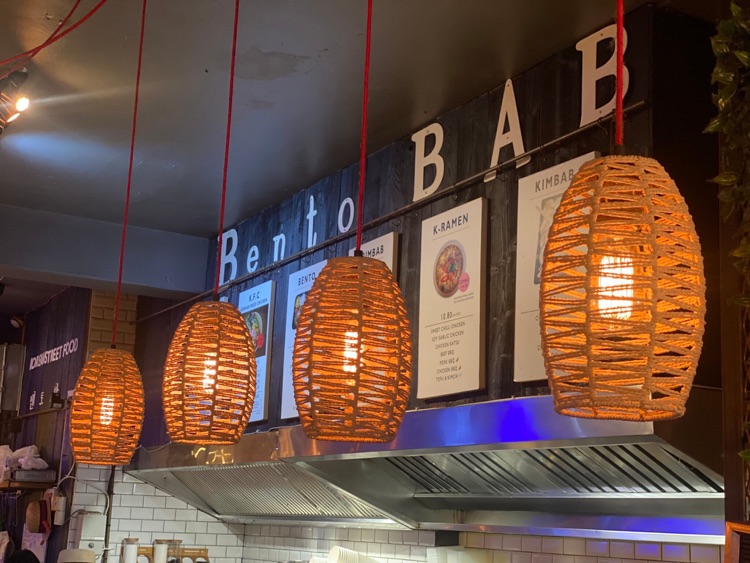Фото: Bentobab Korean Restaurant