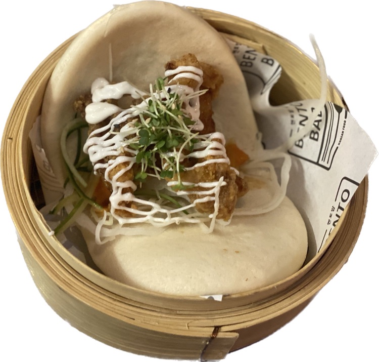 Фото: Bentobab Korean Restaurant