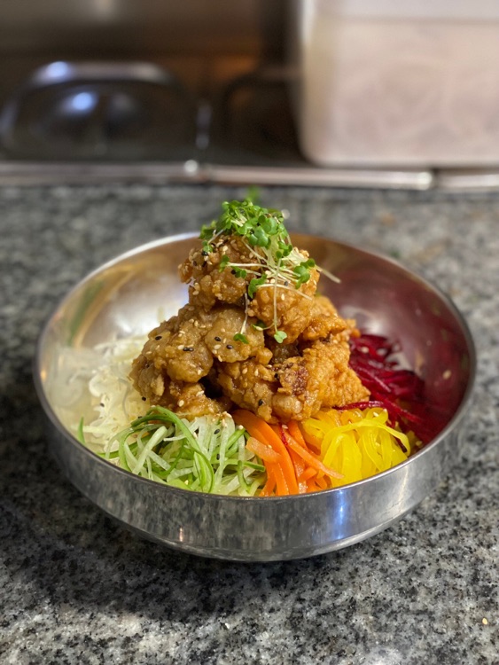 Фото: Bentobab Korean Restaurant